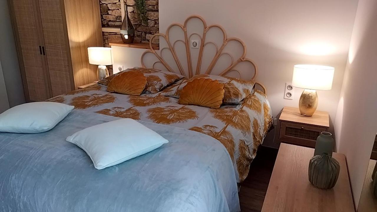 La Perle De Gordes Leilighet Eksteriør bilde