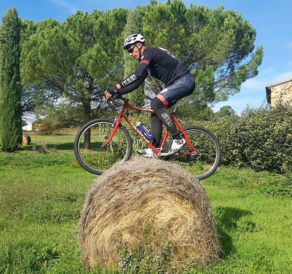 La Perle De Gordes Leilighet Eksteriør bilde